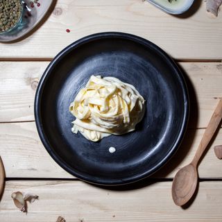 Tagliatelle quattro formaggi