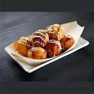 Tokoyaki - 4 pezzi