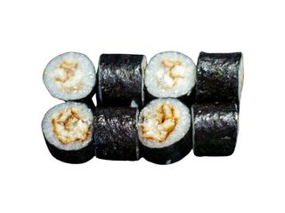 Макі з вугрем (120g)