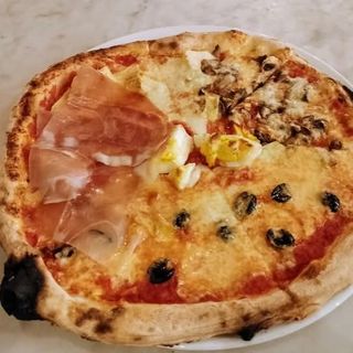 Capricciosa