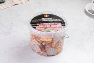  ШАШЛЫК ИЗ РЕБЕР МОЛОДОГО БАРАШКА 1кг