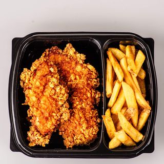 Crispy Chicken
