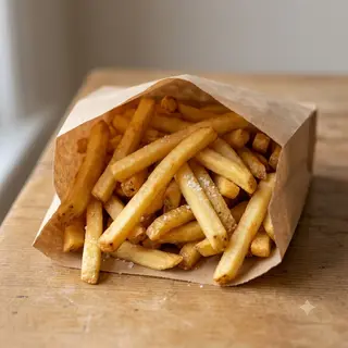 Pomfrit 200gr