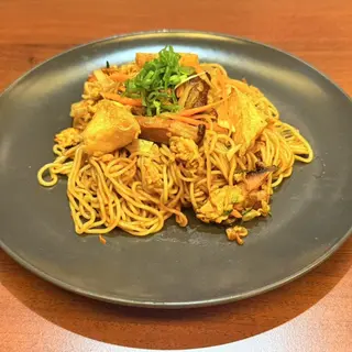 Yasai yakiramen
