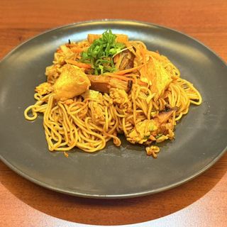 Yasai yakisoba