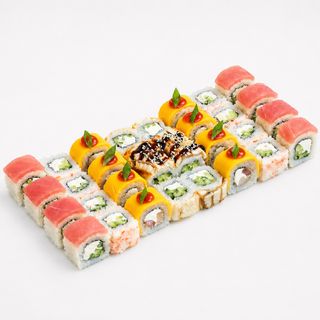 Golden Fusion Set - 32 pcs / 895 g