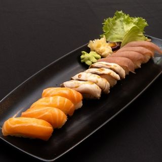 Nigiri Variado (8 Pzs.)