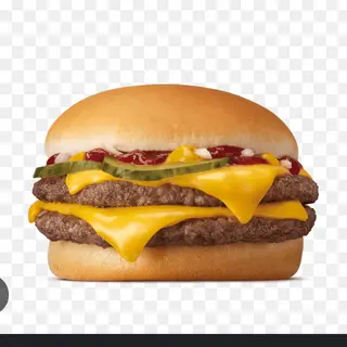 Hamburguesa Doble
