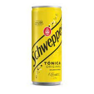 Tónica Schweppes (330 Ml.)