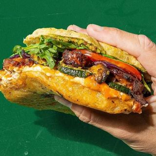 Sicilian Smokey Tempeh