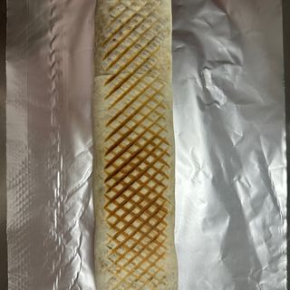 Durm súper grande   Con verdura yPatata Dentro