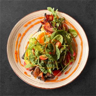 Вафля по-англійськи