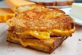 Cheese Sandwich