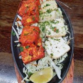 Tanddori Mix Panner Tikka O