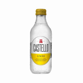 Aguá com Gás Castello Limão