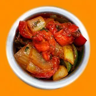 41. Chilly Chicken