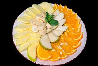 Фруктове асорті