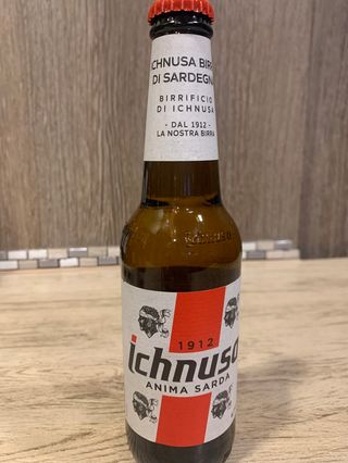 Icnusa 33 cl 4,7%