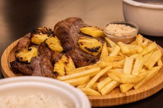 Meia Dose Picanha à Brasileira