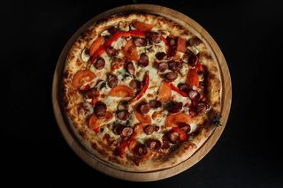 Піца Полювання (40см/1065г)