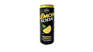 Lemon Soda
