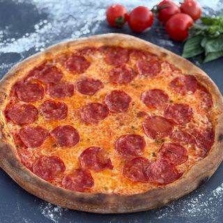 Pizza Pepperoni 