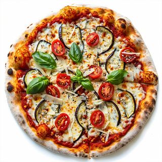 Parmigiana scomposta