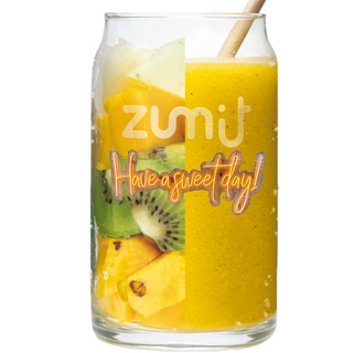 Smoothie - Melón, Mango, Piña, Kiwi.