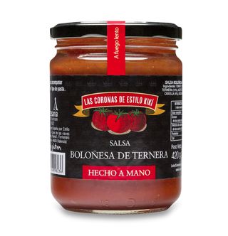 Salsa boloñesa