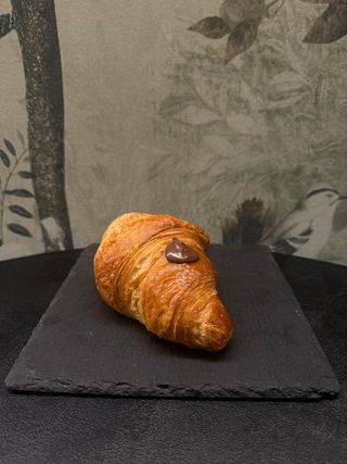 Croissant farcito con Crema alla Nocciola
