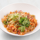 Авторский пад-тай с креветками