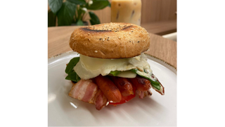 The Full Monty Sandwich