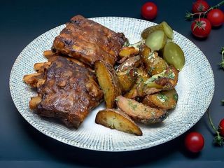 Costițe de porc (640g)