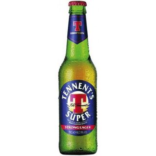 Birra TENNENT'S 33 cl