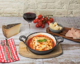 Melanzane alla Parmigiana