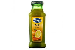 Succo Di Frutta Yoga ACE in Vetro 20cl