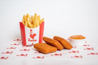 Meniu cașcaval pane