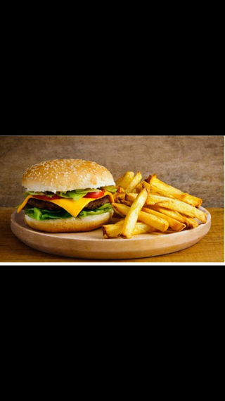 Cheese Burger