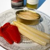 Ensalada Ventresca de Bonito