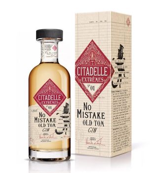 Gin Citadelle No Mistake Old Tom