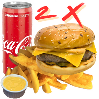 DUO FULL BURGER