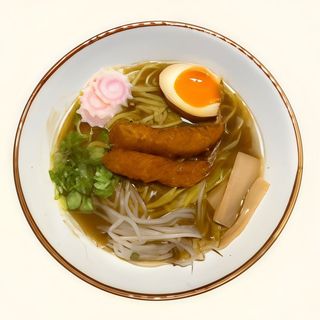 Ebi Ramen