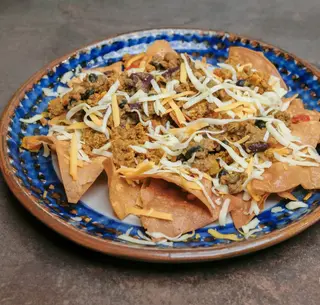 Nachos zone