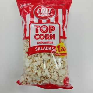 Palomitas saladas Frit Ravich 60gr