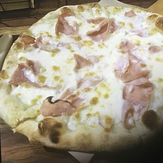 Pizza Crostino (28 Cm.)