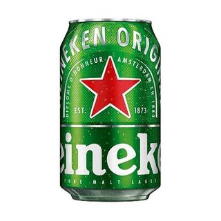 Cerveza Heineken