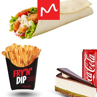 Tortilja Sweet Combo