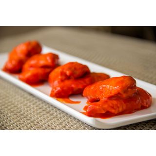 Spicy Chicken Wings