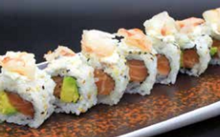 95. Amaebi Roll (8 Pzs.)