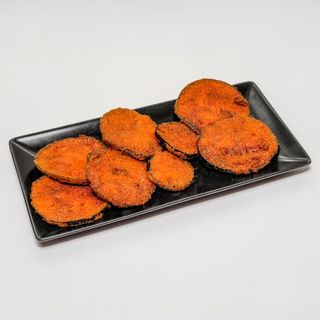 Berenjenas Crujientes